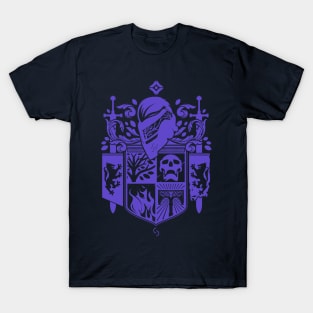 Iron Coat of Arms - FWC Edition T-Shirt